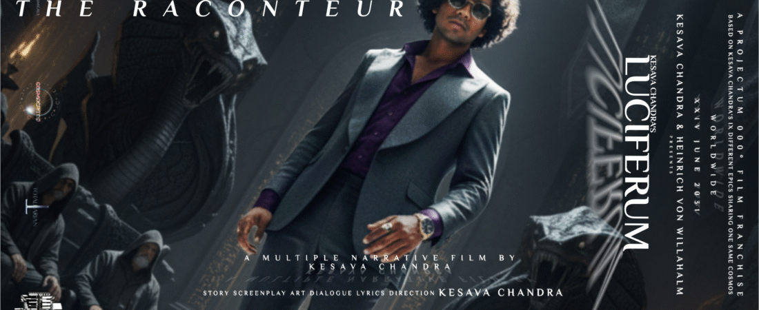 A Journey Through The Ideas and Projects of Kesava Chandra