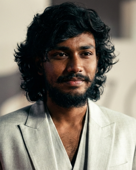 Kesava Chandra at an event for LUCIFERUM